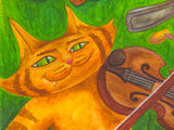 Cat n Fiddle