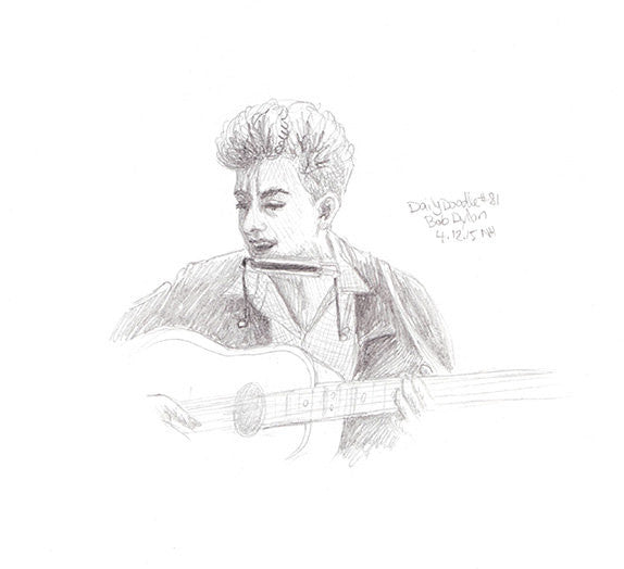 No.081  Bob Dylan