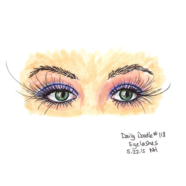 No.118 Eyelashes